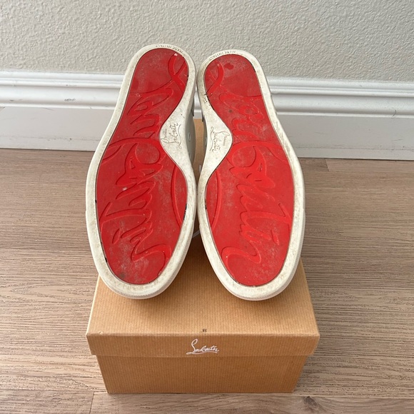 Christian Louboutin Vieira Sneakers - Picture 3 of 7